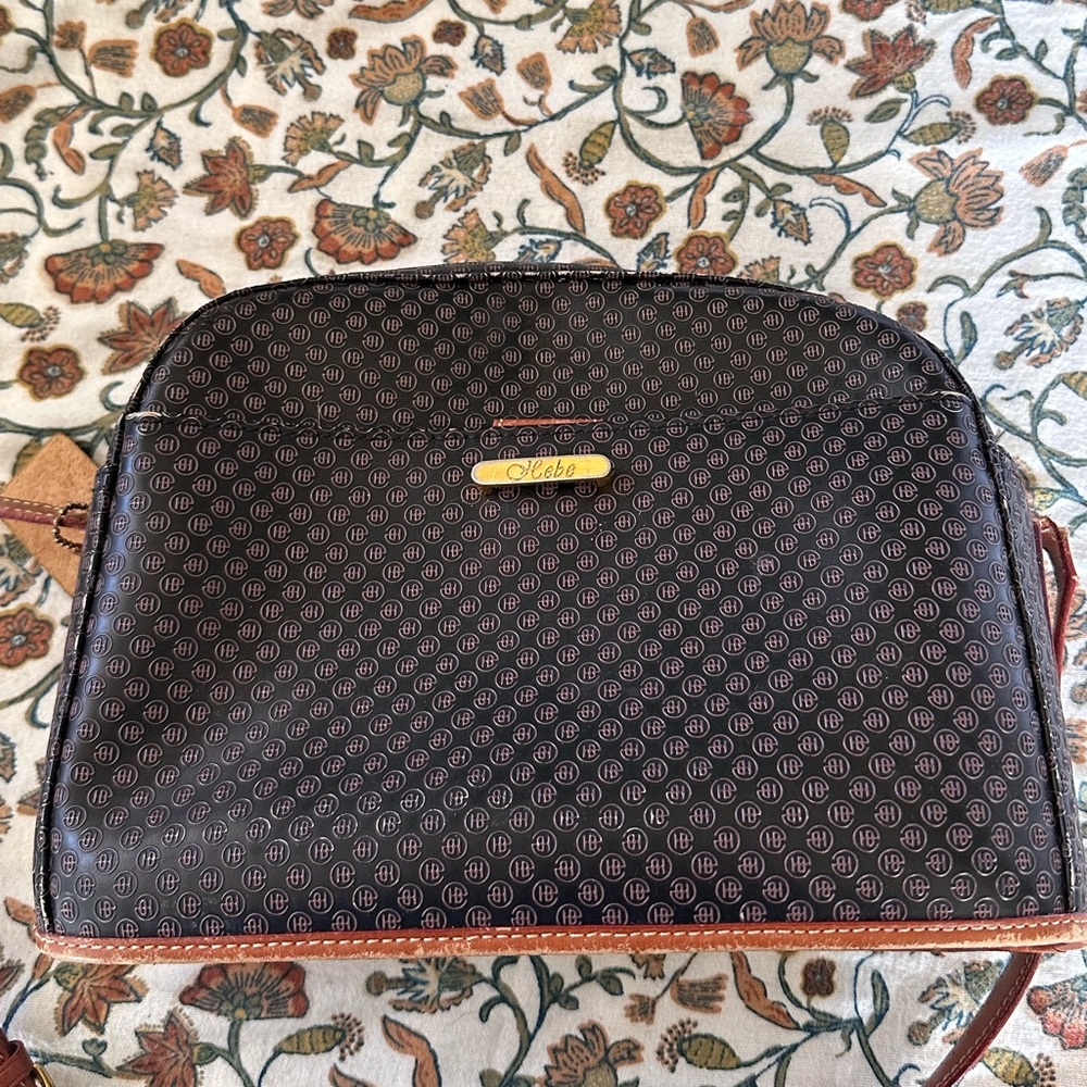 vintage shoulder purse bag